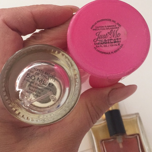 Paris Hilton and other perfume Lot - Picture 3 of 3